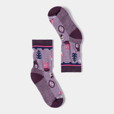 Smartwool Hike Critter Cache Crew Socks