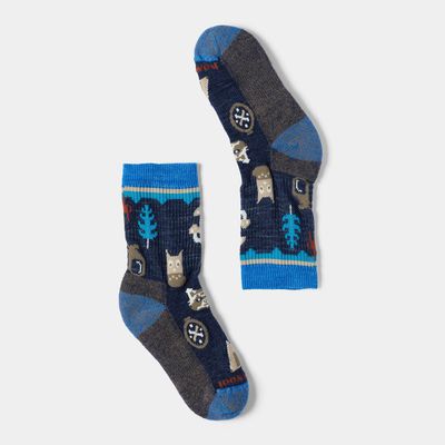 Smartwool Hike Critter Cache Crew Socks