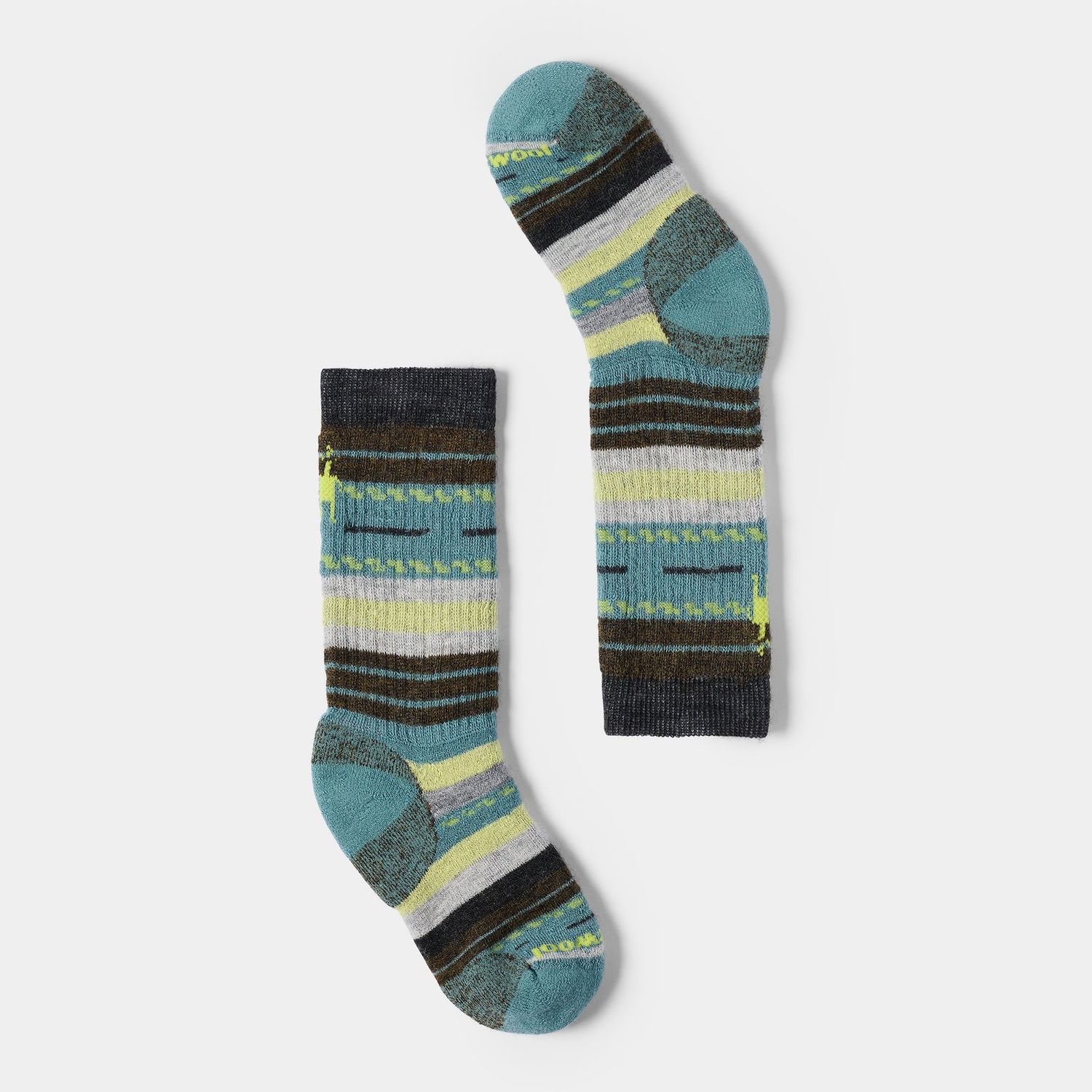 Smartwool Kids Hike FC Margarita Crew