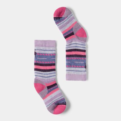 Smartwool Kids Hike FC Margarita Crew