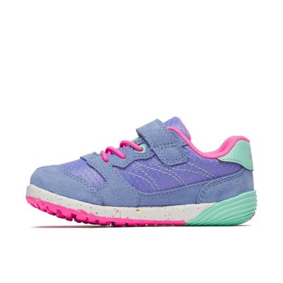 Merrell Bare Steps A83 Sneaker Periwinkle