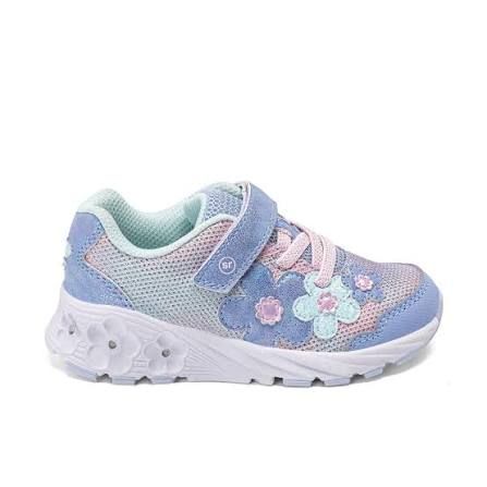 Striderite Lighted Glimmer 2.0 Sneaker Blue