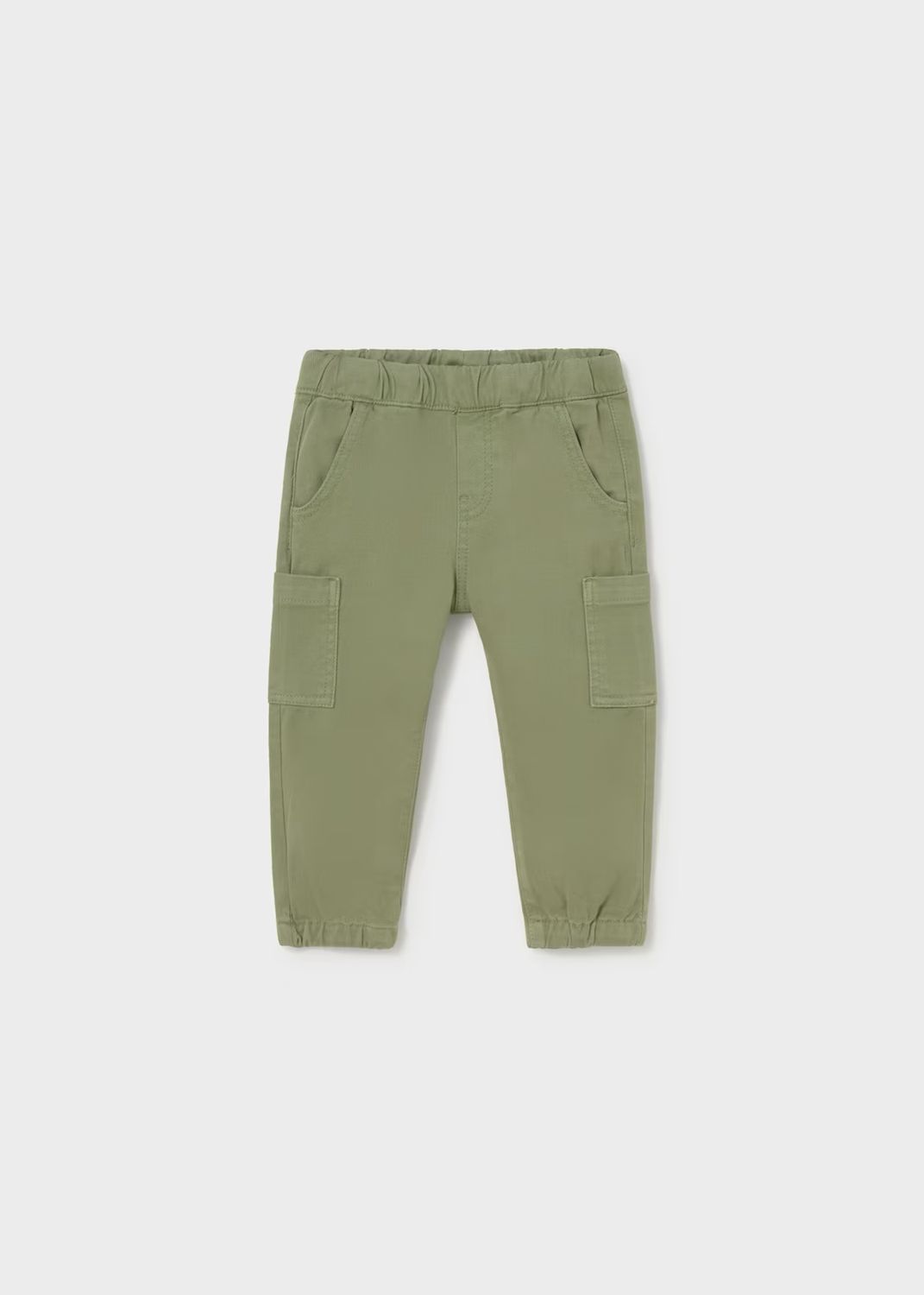 Mayoral 2539 Cargo Joggers Bayleaf