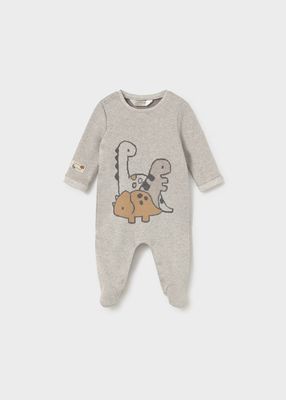 Mayoral 2769 1pc Romper Pyjamas Dino