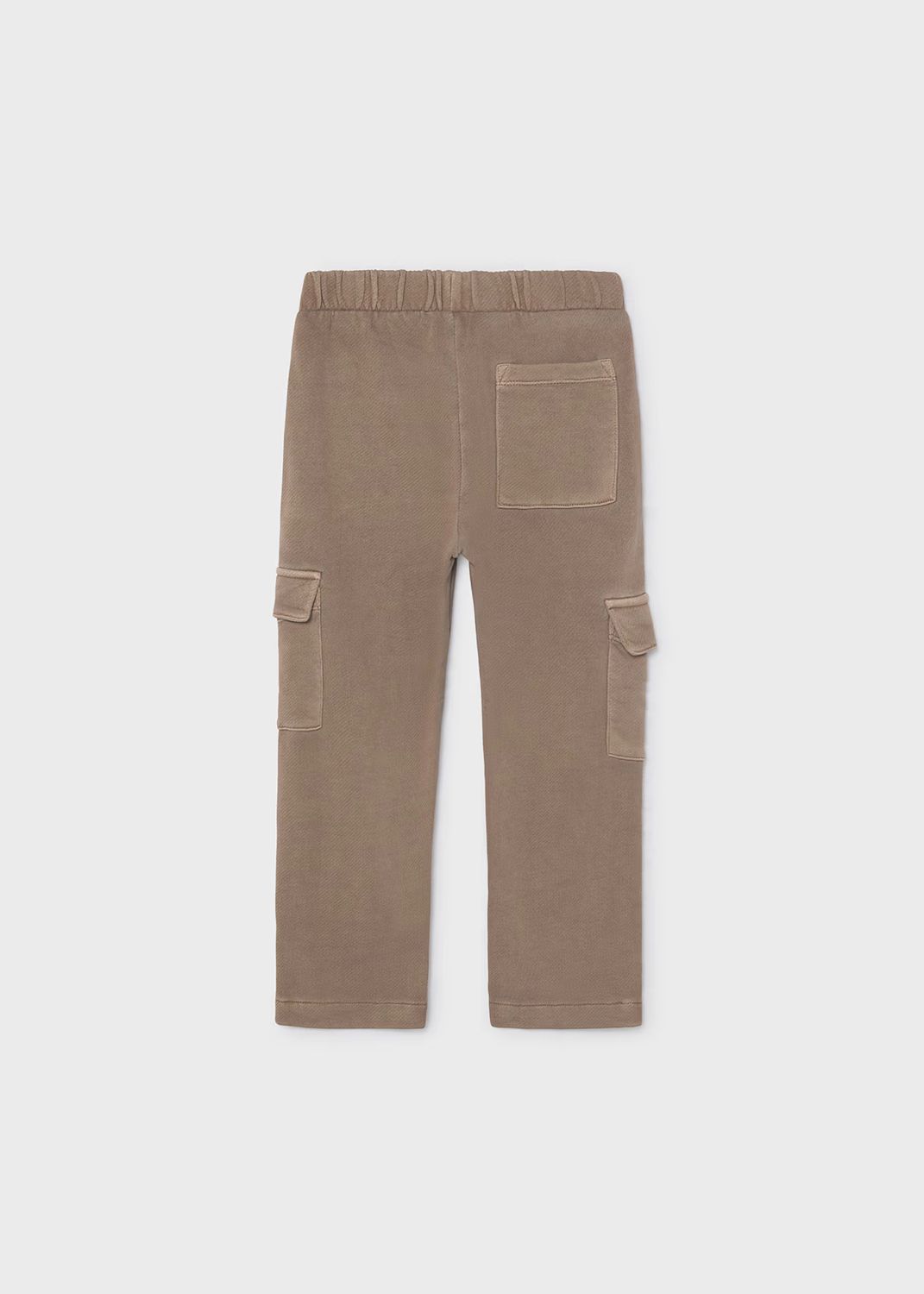 Mayoral 4502 Knit Cargo Pants Truffle