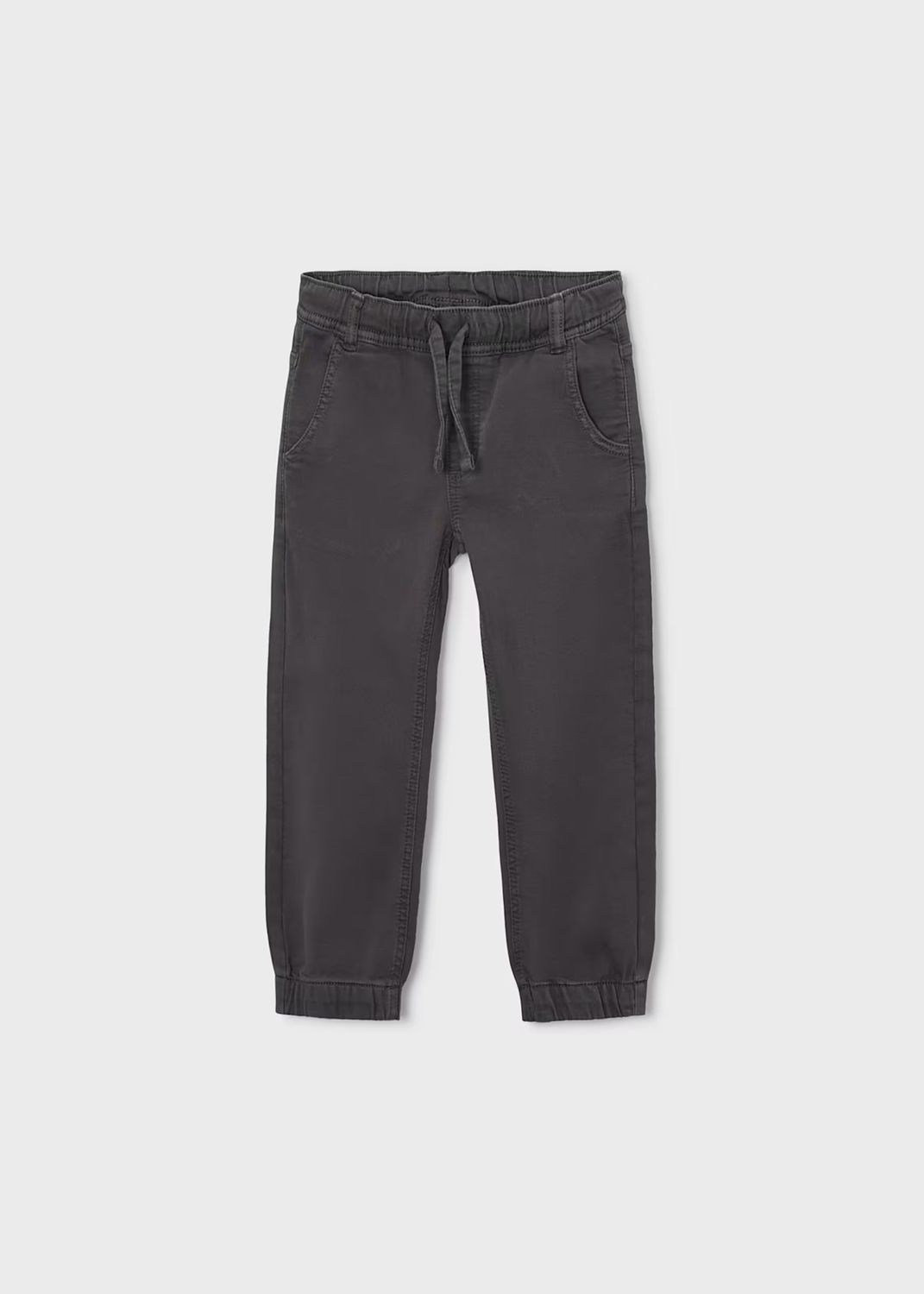 Mayoral 4511 Soft Jogger Pant, Color: Blackboard, Size: 3