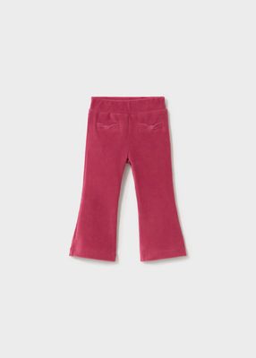 Mayoral 514 Basic Cord Long Knit Trousers