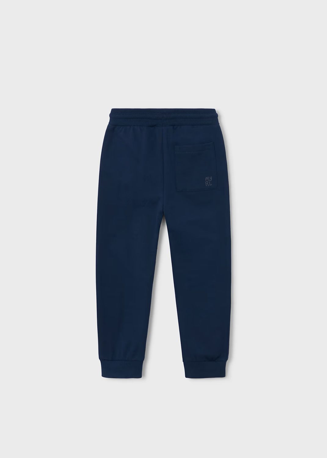 Mayoral 725 Cuffed Fleece Trousers