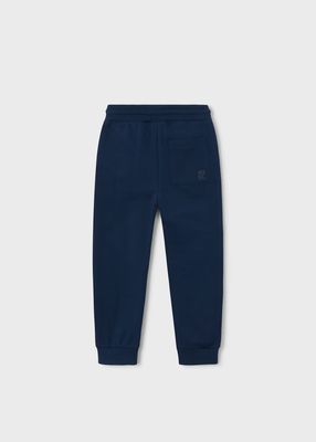 Mayoral 725 Cuffed Fleece Trousers