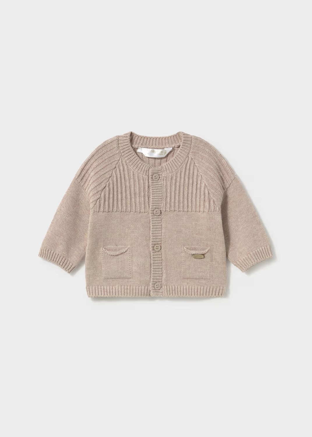 Mayoral 2304 Knit Pullover Cardigan