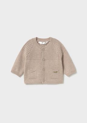 Mayoral 2304 Knit Pullover Cardigan