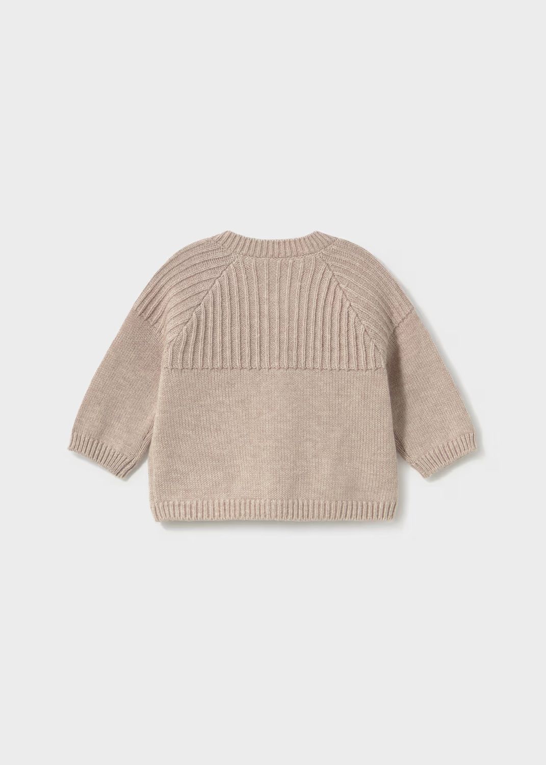 Mayoral 2304 Knit Pullover Cardigan