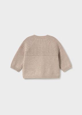 Mayoral 2304 Knit Pullover Cardigan