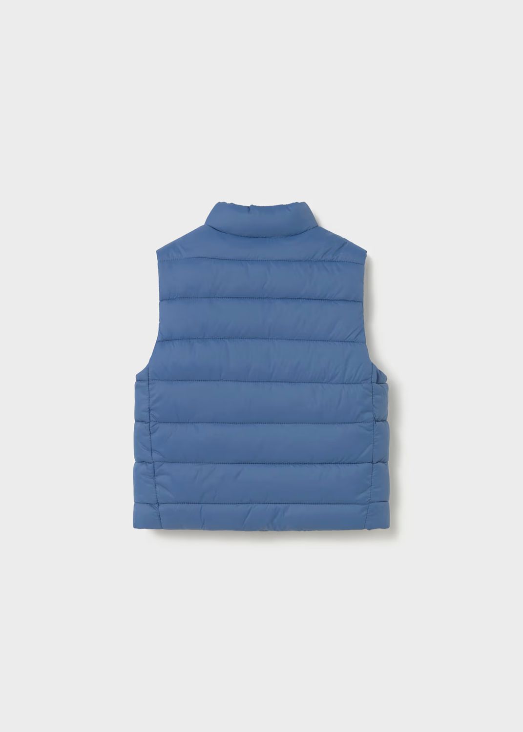 Mayoral 2378 Reversible Vest Indigo