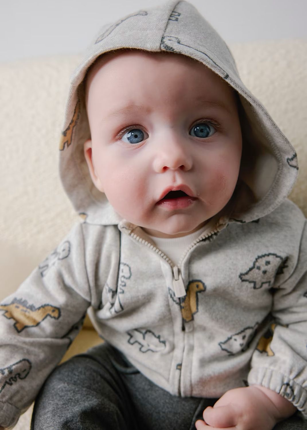 Mayoral 2671 3pc Tracksuit Set Dino Marble