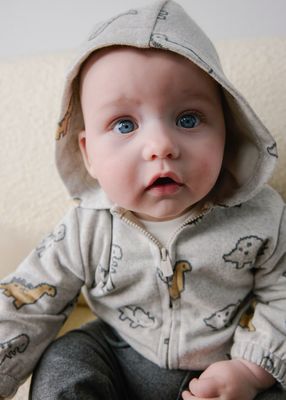 Mayoral 2671 3pc Tracksuit Set Dino Marble