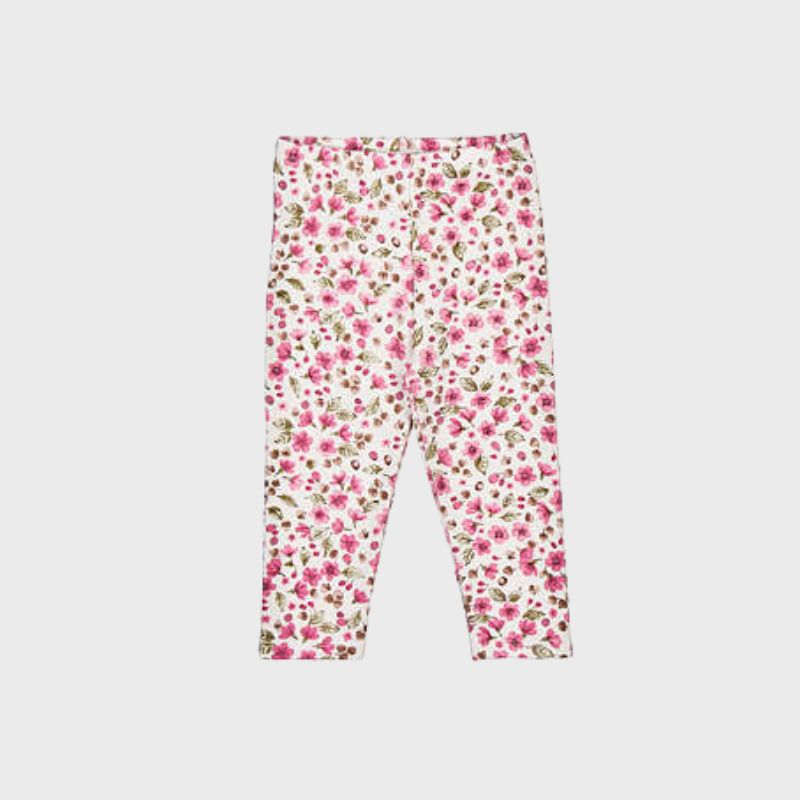 Mayoral 2783 Leggings AOP Floral Petal