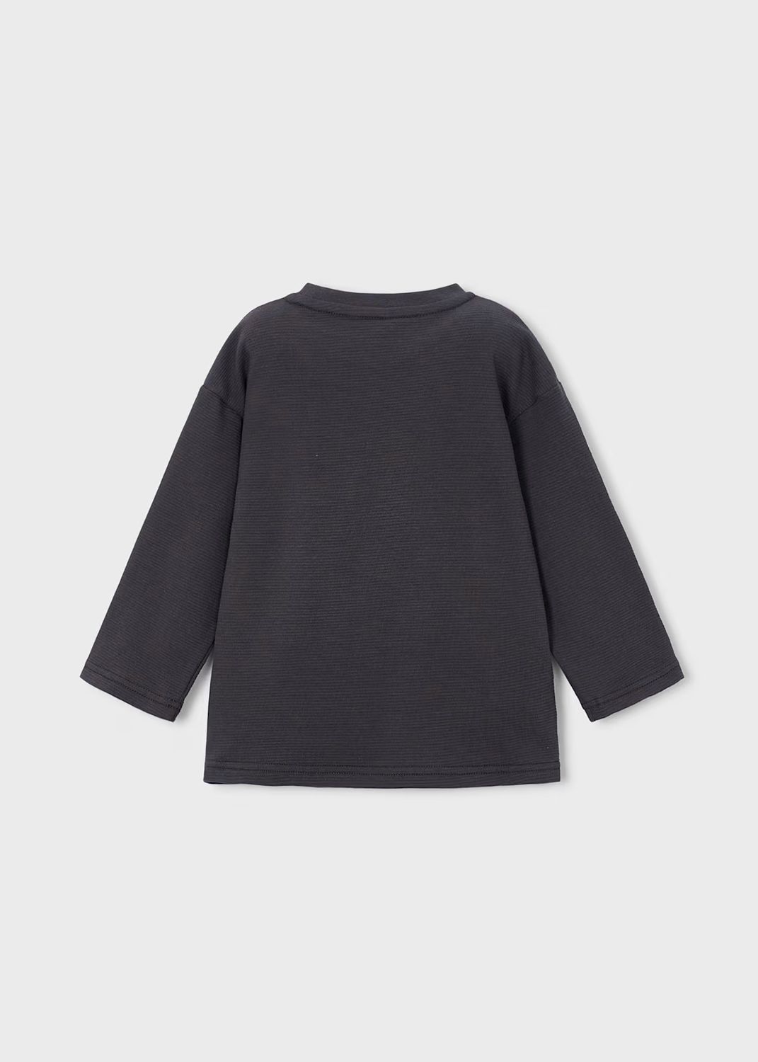 Mayoral 4010 L/S Shirt Dino Blackboard