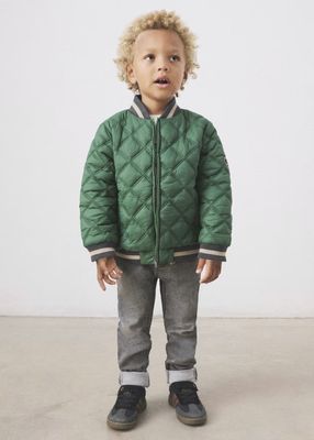 Mayoral 4503 Soft Denim Jogger Pants