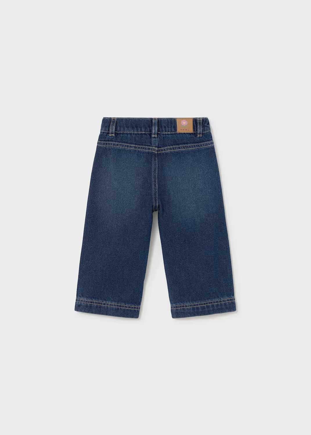 Mayoral 2554 Denim Trousers Long Dark