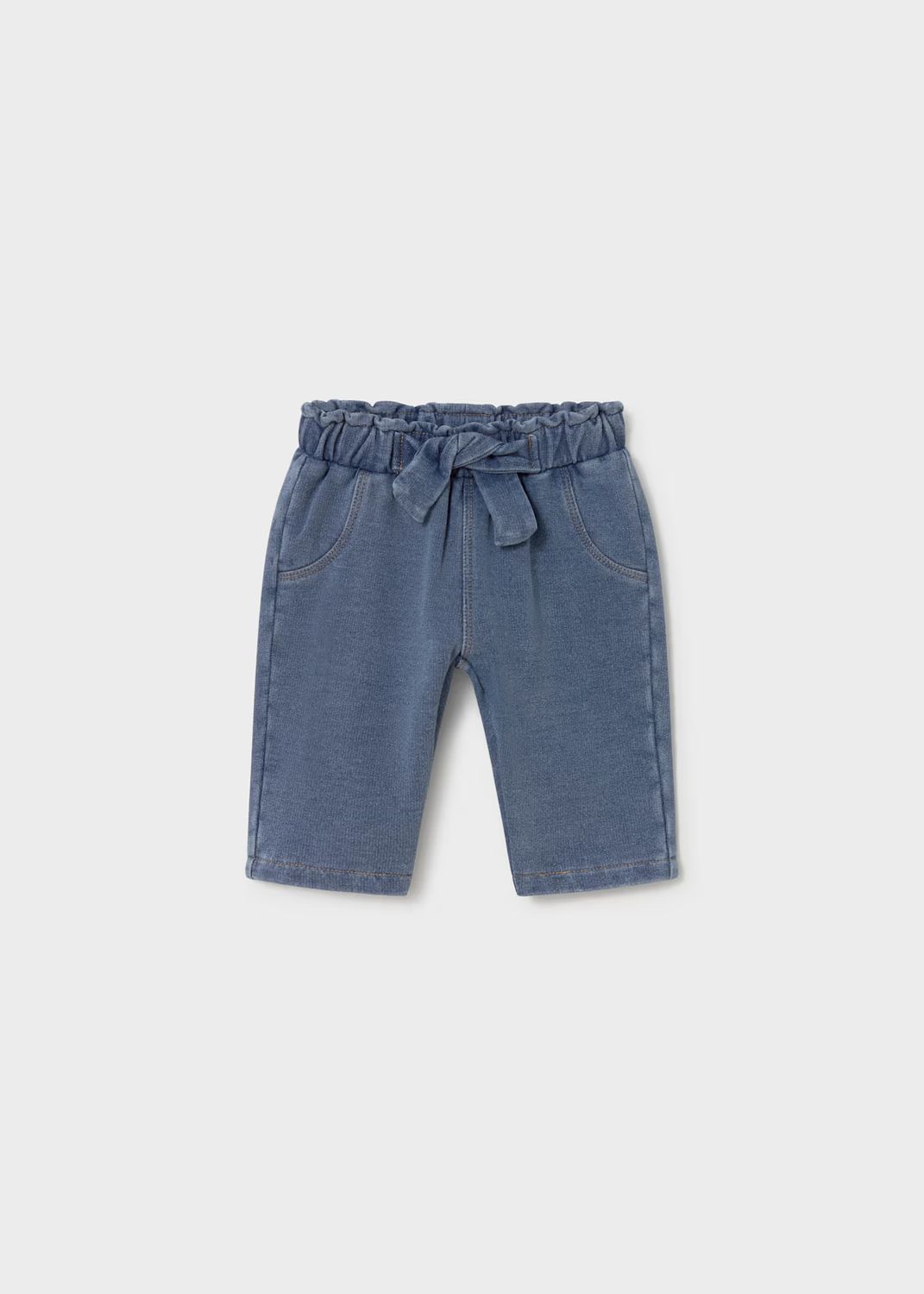 Mayoral 2525 Denim Pants Long Medium