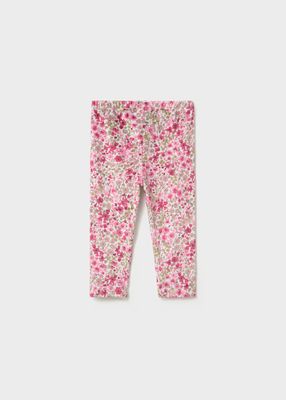 Mayoral 2784 Legging AOP Floral Petal Mix