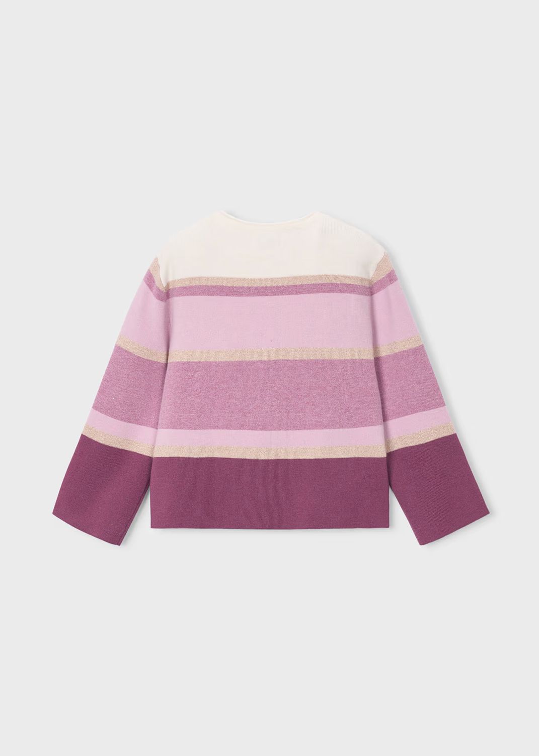 Mayoral 4317 Jacquard Sweater