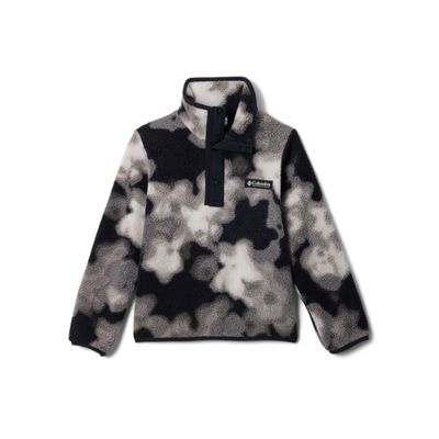 Columbia Helvetia II Printed Half Snap Fleece