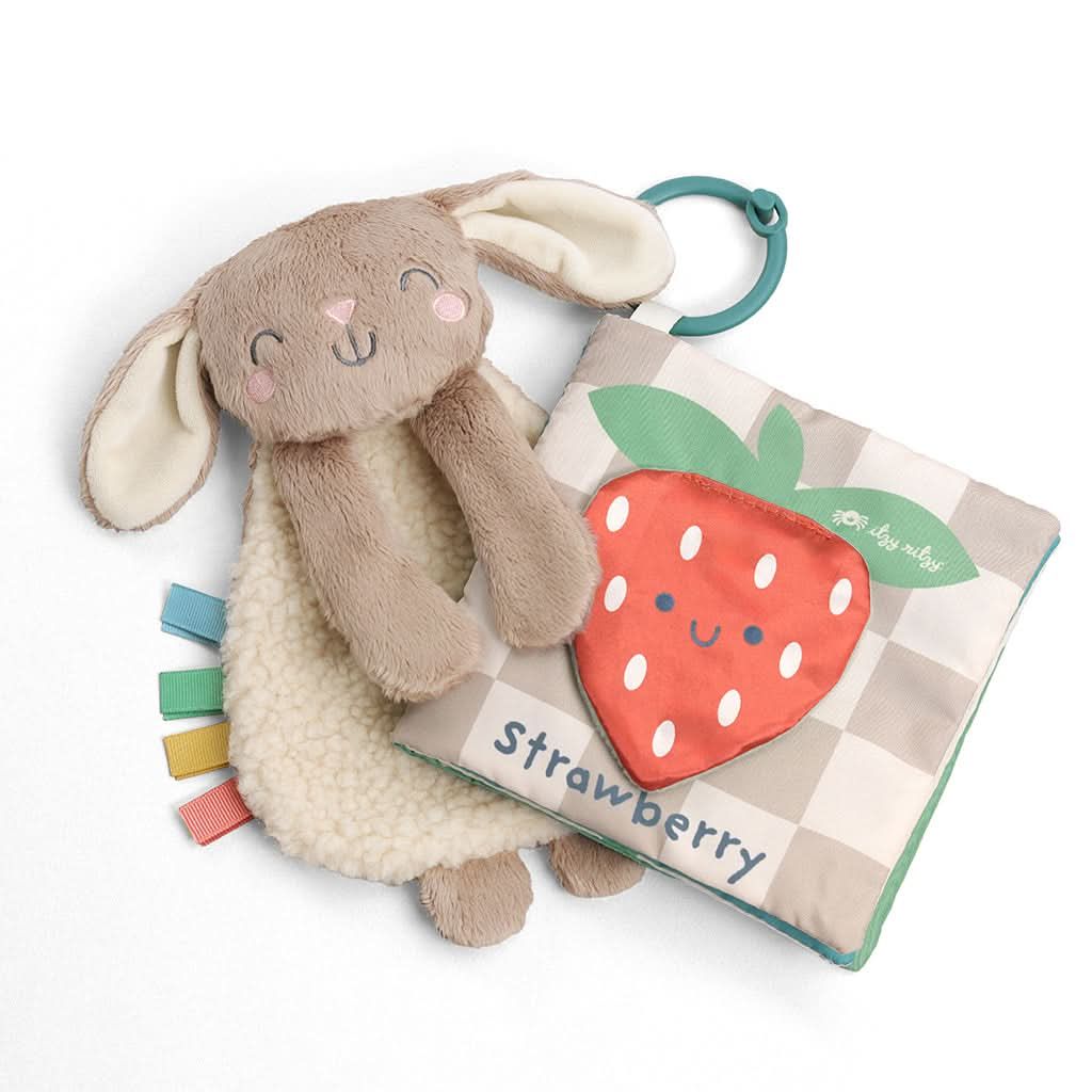 Itzy Ritzy Learn &amp; Snuggle Gift Set