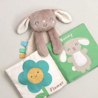 Itzy Ritzy Learn &amp; Snuggle Gift Set