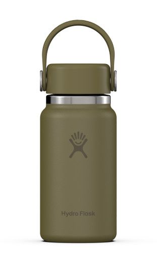 Hydro Flask Micro Hydro 200ml, Color: Palmer Green