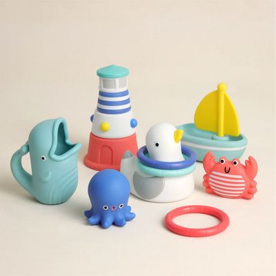 Itzy Ritzy Seaside Splash Gift Set