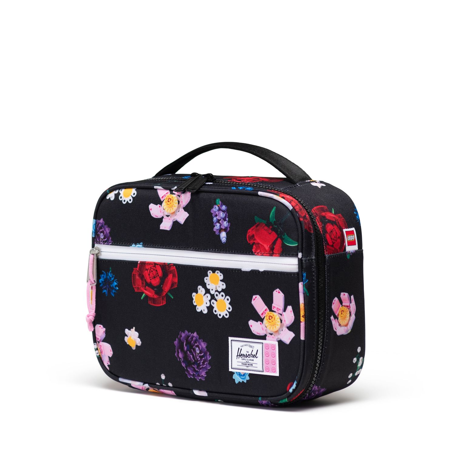 Herschel Little Pop Quiz Lunch Box LEGO®