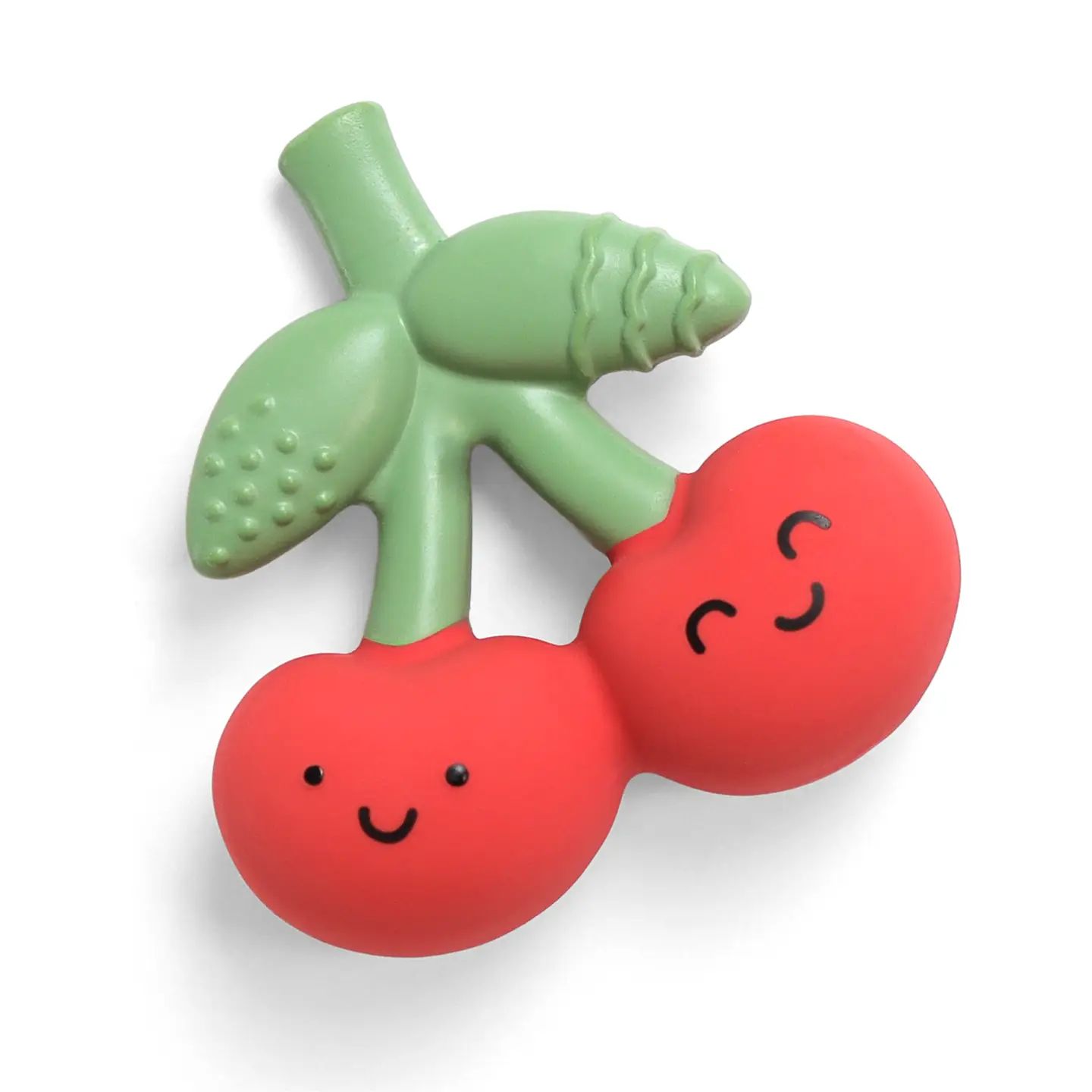 Itzy Ritzy Comfort Crew Cherry