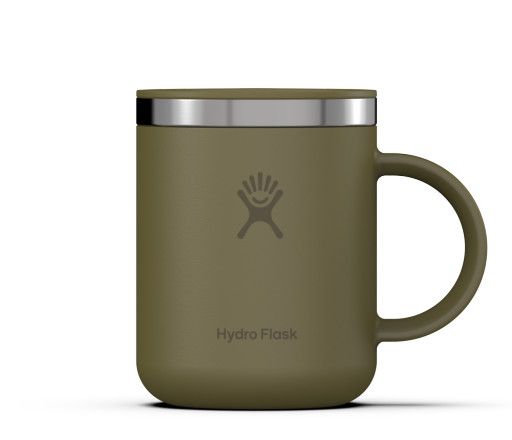 Hydro Flask Mug 12oz, Color: Palmer Green