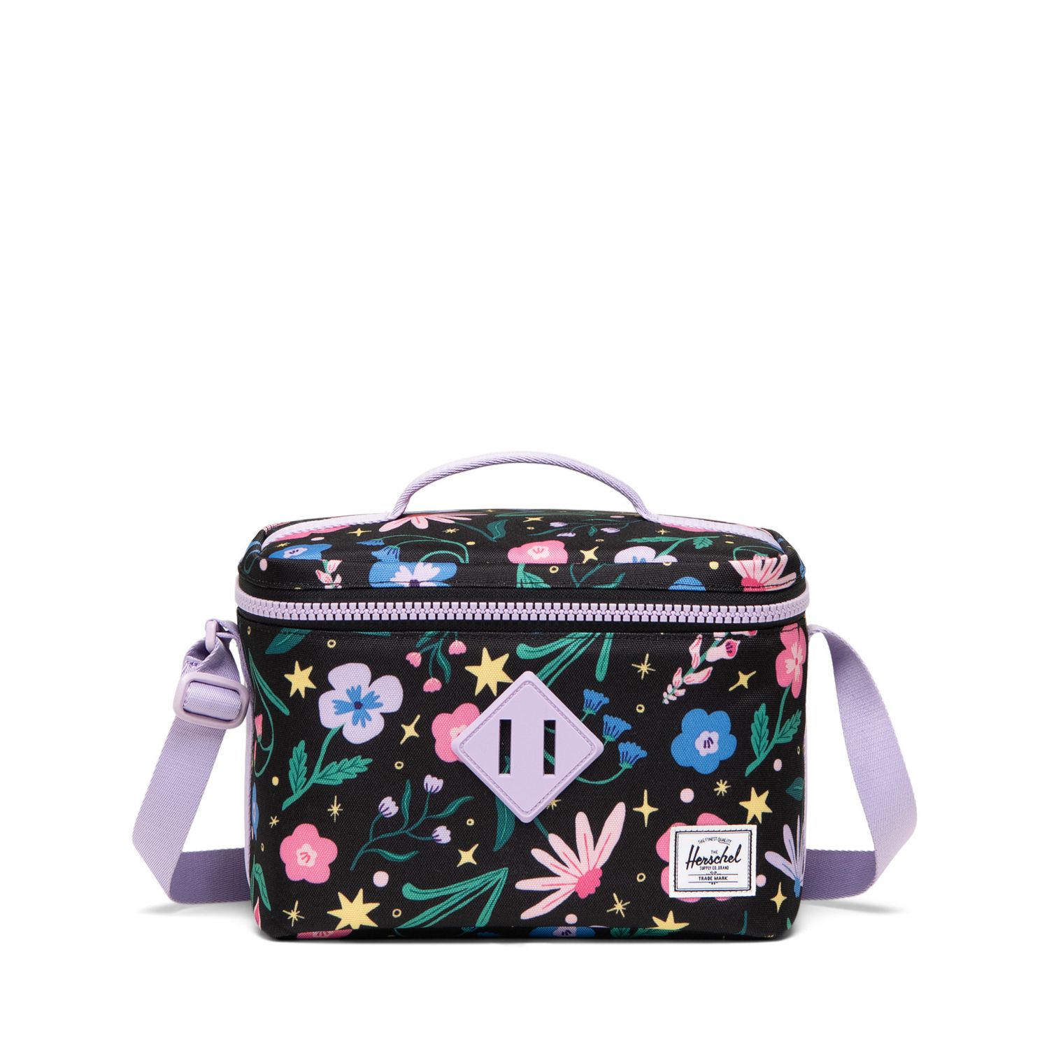 Herschel Heritage Crossbody Lunch Box