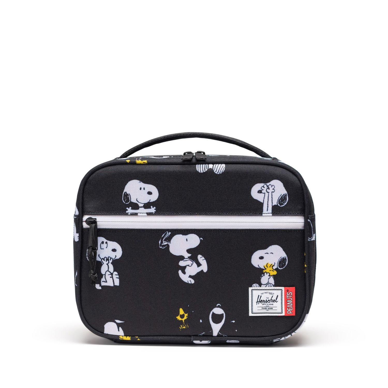 Herschel Little Pop Quiz Lunch Box Peanuts®