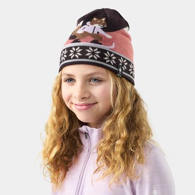 Smartwool Reversible Art Beanie