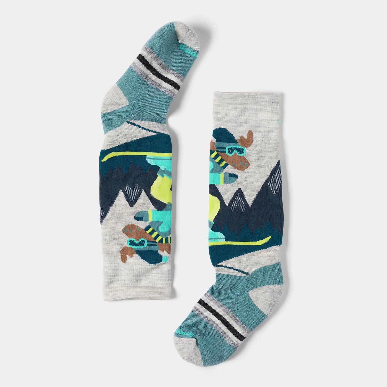 Smartwool Wintersport FC Moose Ash
