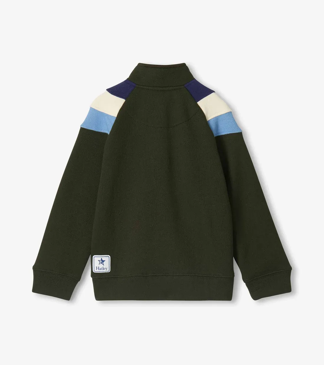 Hatley Mock Neck Jacket Rosin