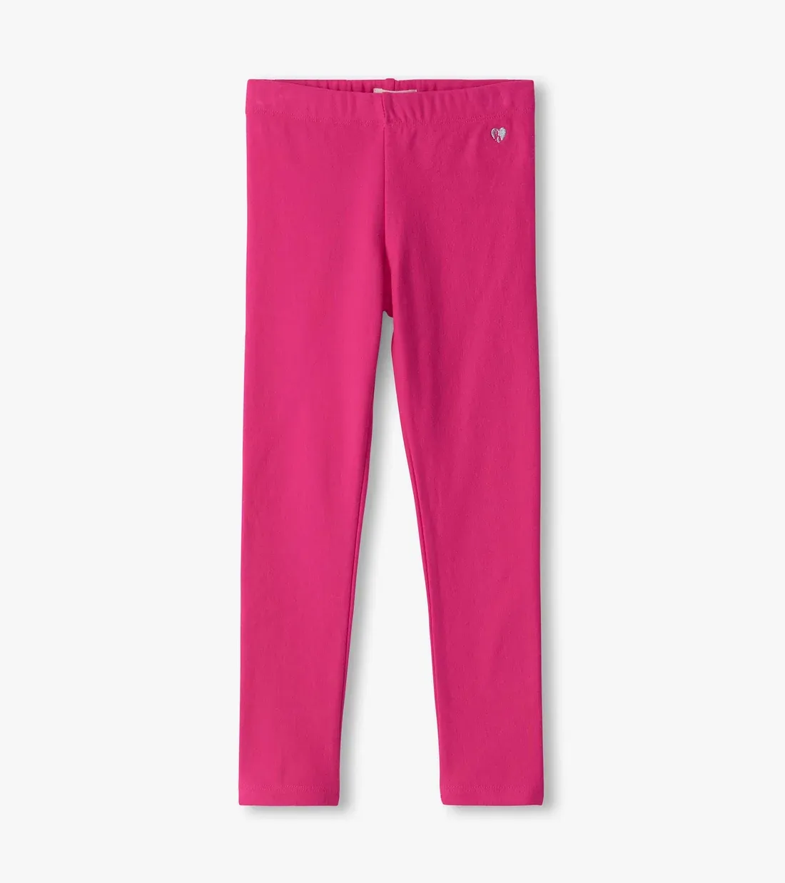Hatley Cozy Leggings Pink Yarrow
