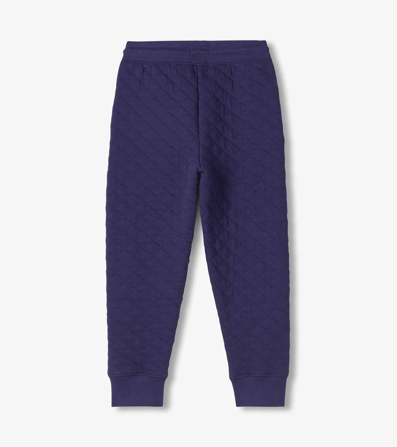 Hatley Quilted Jogger Pant Patriot Blue