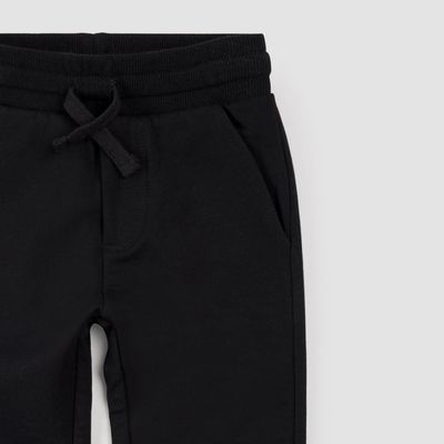 Miles The Label Knit Jogger Pant Black