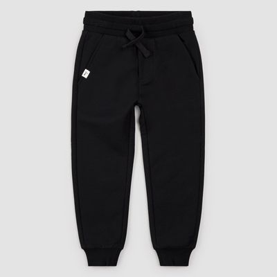 Miles The Label Knit Jogger Pant Black