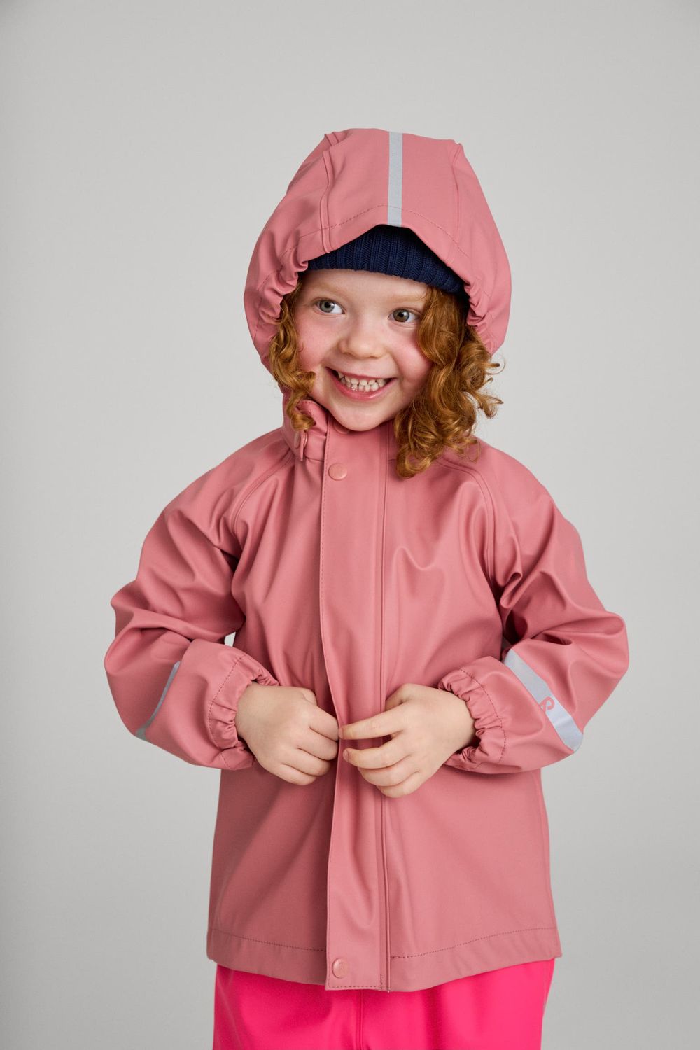 Reima Raincoat Lampi