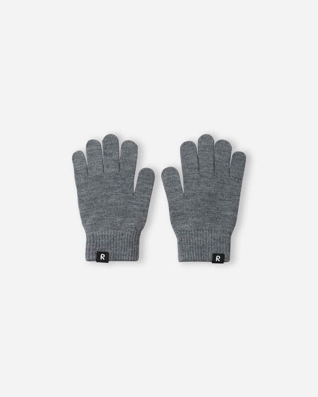 Reima Knitted Gloves Sormin
