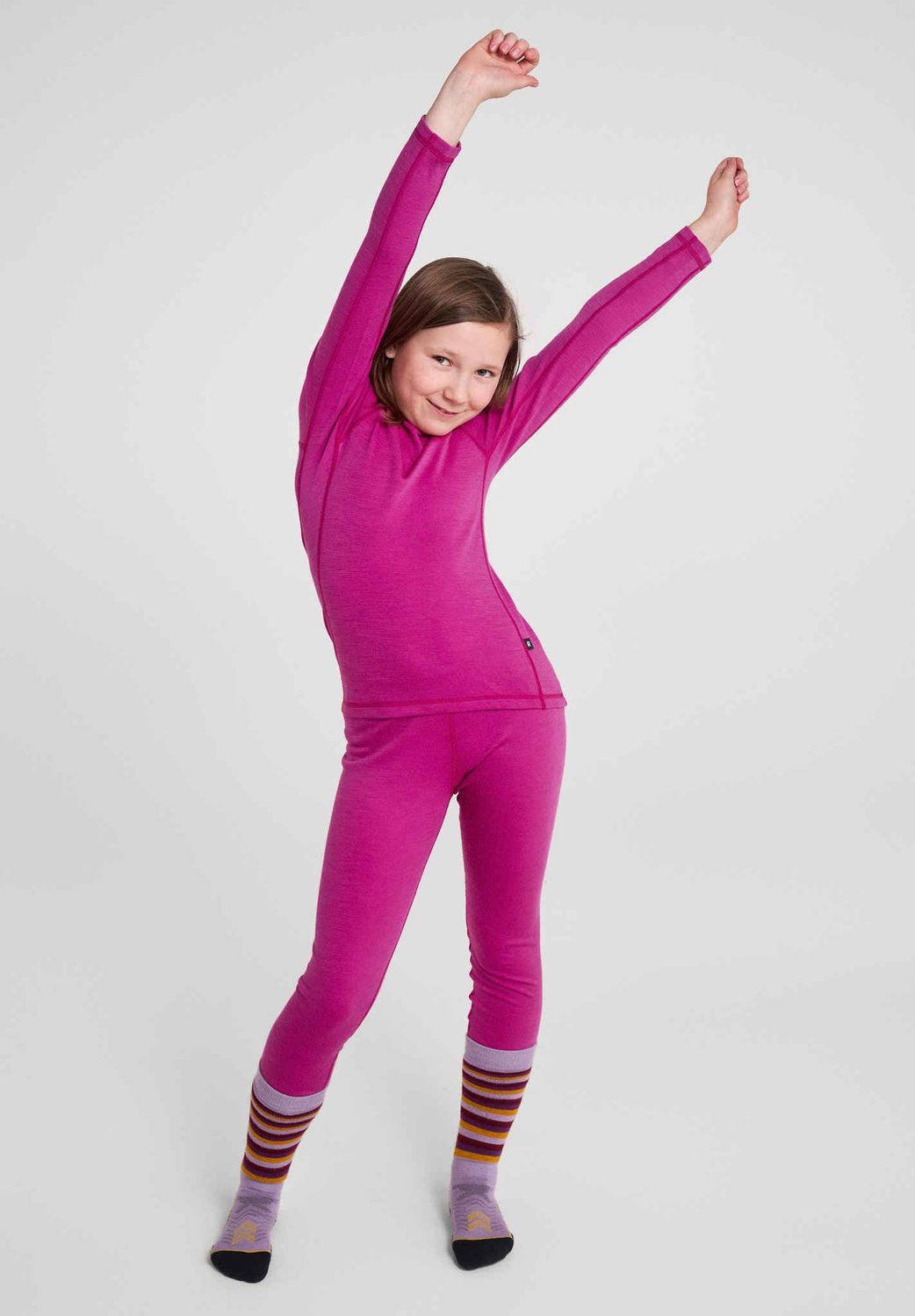 Reima Wool Base Layer Set Taitoa