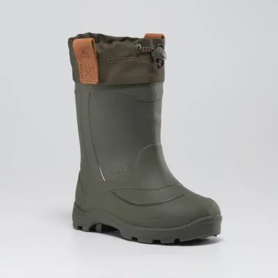Kamik Tundra JR Kids Khaki