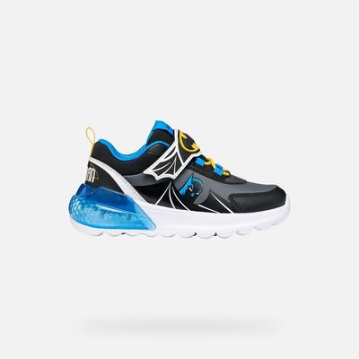 Geox Activart Illuminus Black/Sky