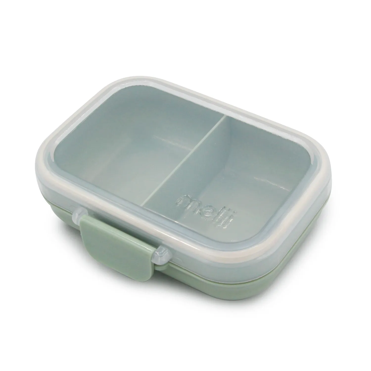 Melii Snack Bento, Color: Sage